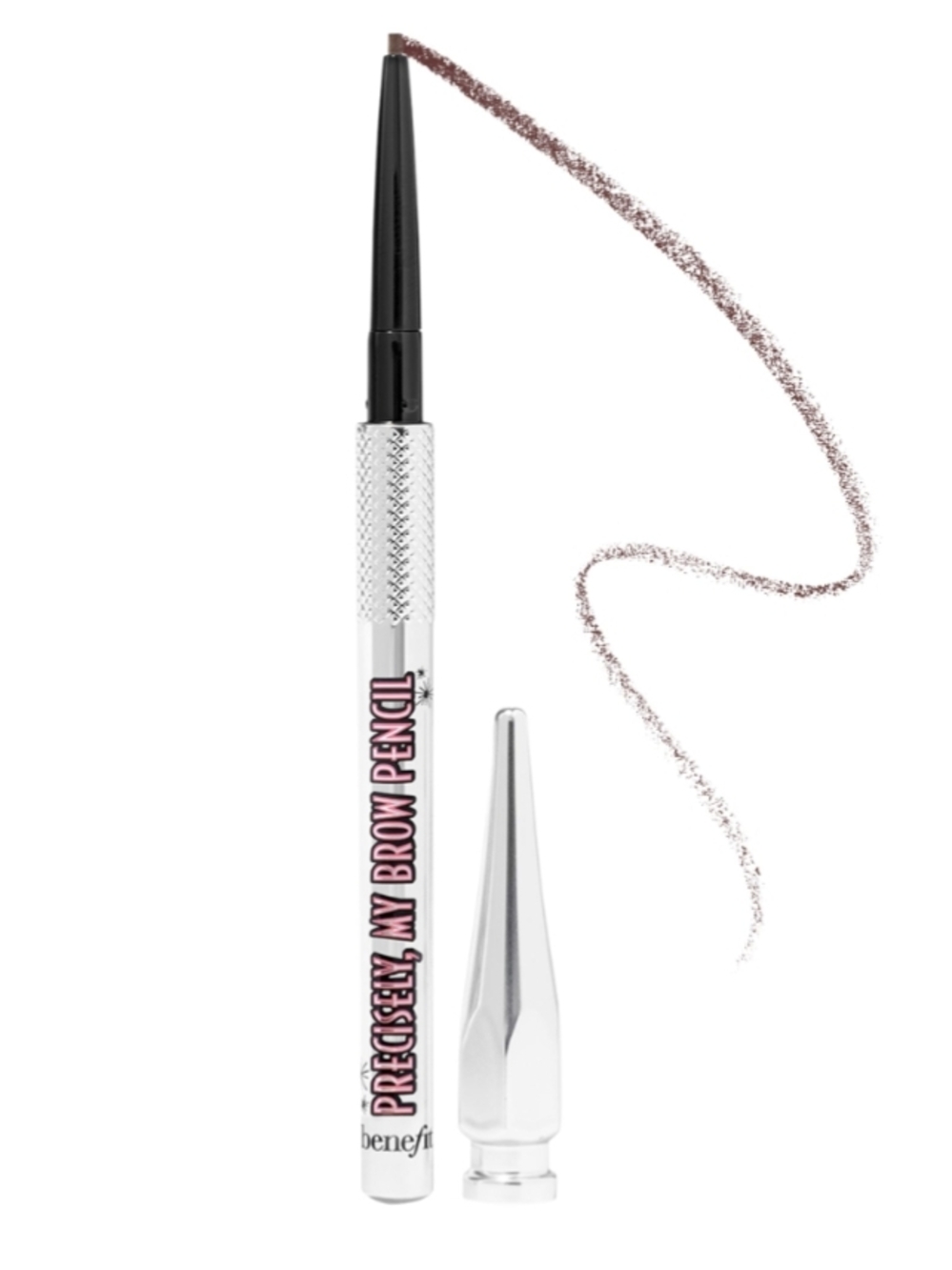Benefit Precisely My Brow Pencil Shade 4.5/NEUTRAL DEEP BROWN